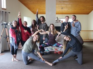 4 Day Led by Love: Mountain Yoga Retreat in Asheville, North Carolina