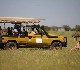 105 Tage Beste Samburu- und Aberdare-Safari in Kenia - Photo 1