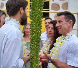 7 jours en stage de sensualité et de sexualité "Tantra Wedding" (niveau 2) à Tenerife, Espagne - Photo 4