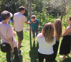 6 días de curso de permacultura y yoga en el Parque Nacional de los Abruzos, Italia - Photo 5