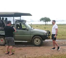 3-Daagse Tanzania Safari in Nyerere National Park - Photo 4