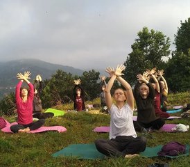 25 Daagse 300-Uurige Authentieke Yoga Docentenopleiding in Hemels Pokhara, Nepal - Photo 2