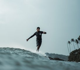 8 jours en stage de surf longboard avec yoga à Aljezur, sud-ouest du Portugal - Photo 3