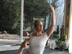 22 Day 200-Hour Summer Intensive Raja and Hatha Yoga Teacher Training + Ayurveda in Mandal, Norway