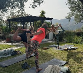 7-Daagse Herstel Je Balans en Herverbinding Kleinschalige Yoga Retreat in Orgiva, Spanje - Photo 4