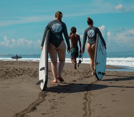 11 Day of Adventurous Retreat Combining Surf and Yoga in Wonderful Badung, Bali, Indonesia - Photo 2