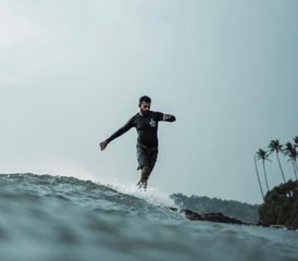 1114 Day Adventurous Balance Surf Camp and Yoga Holiday in Kuta, Lombok, Indonesia - Photo 1