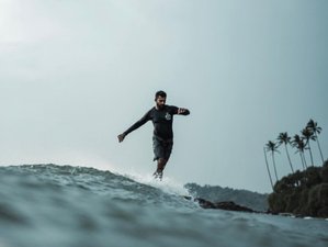14 Day Adventurous Balance Surf Camp and Yoga Holiday in Kuta, Lombok, Indonesia