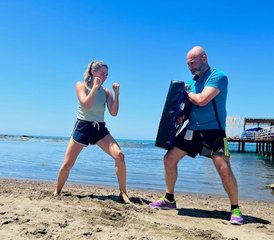 3 Day Beach Balance: Yoga and Fitness Retreat in Plazhi i Gjeneralit, Albania - Photo 4