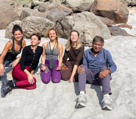 7 Tage Yoga Nidra Entspannungs- und Meditationsretreat in Rishikesh, Indien - Photo 2