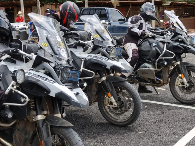 11 Day Make Live a Ride Lanna Kingdom Guided Motorcycle Tour in Thailand photo 10