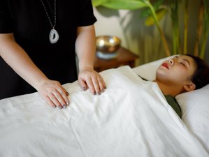 5 Day Reiki Healing Level 1 Course in Phuket, Thailand with Chakra Awareness and Self-healing
