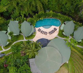 7 Tage Öko-Luxus, Kultur, Yoga und Meditation Retreat auf Bali, Indonesien - Photo 2