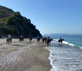 8 Day King Skerdilajd Army Route Mountain Trail Horse Riding Tour in Albania - Photo 3
