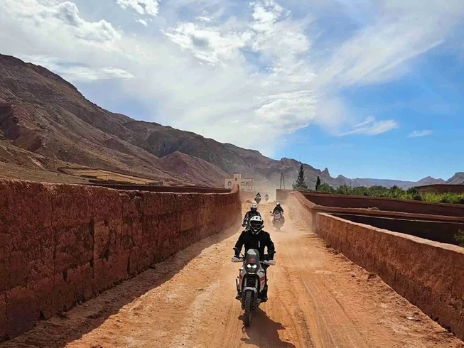 8 Day Morocco Expedition - Guided Motorcycle Tour photo 2