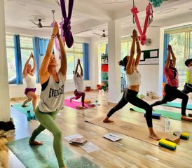63 Day Body Detox Yoga Retreat in Rishikesh: Revitalize Your Mind, Body, and Soul - Photo 1