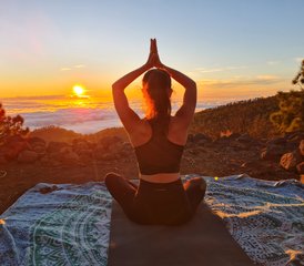 6 jours en stage de yoga à la Villa Savasana dans les îles Canaries, Espagne, avec excursions gratuites sur l'île - Photo 3