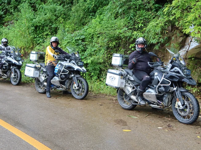 8 Day Famous Golden Triangle Loop Guided Motorcycle Tour from Chiang Mai, Thailand photo 10