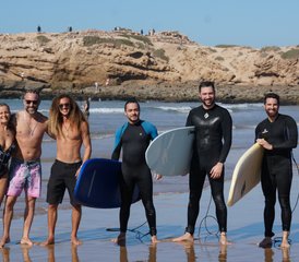 7-Daagse Surf- en Yoga De Retreat aan de Golven van Taghazout Bay in Marokko - Photo 2
