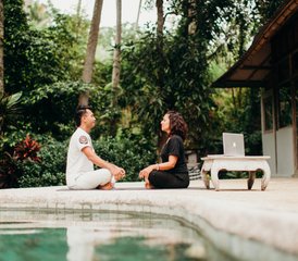 5 Tages „ReKindle”-Meditations- und Yoga-Retreat für Paare in Ubud, Bali, Indonesien - Photo 2