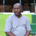 David Mugyenyi - porträt