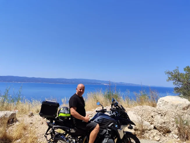 18 Day Guided Motorcycle Tour in Croatia, Bosnia and Herzegovina, Montenegro, Albania, and Italy photo 4