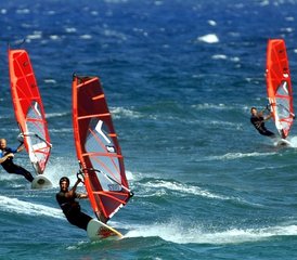 97 Day Beginner Windsurf Camp in Gran Canaria, Canary Islands - Photo 1
