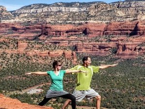 7 Day Lift Your Spirits: Hiking, Yoga, and Healing Retreat in Sedona, USA