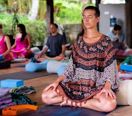 29 días de curso de profesorado de meditación y yoga nidra de 300 horas en Tabanan, Bali, Indonesia - Photo 2