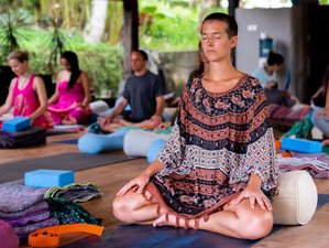 29 Day 300-Hour Meditation Teacher Training Course in Gerokgak, Bali