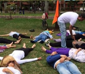 5-Daagse CrystallinElixir® Wellness-, Detox-, Reinigings- en Echte Yogaretreat in Santa Marta, Colombia - Photo 2