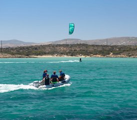 8 Day Catamaran Kite Cruises in the Cyclades Embarking in Paros, Greece - Photo 4