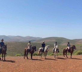 8 Tage Reittraining und Ranchurlaub in Sidi Boulfdail, Tiznit, Marokko - Photo 3