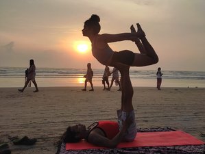 11 Day 100-hour Yoga Teacher Training in Goa, India