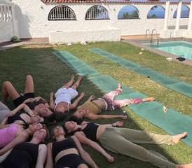 15-Daagse 200-urige Hatha en Vinyasa Yoga Docentenopleiding in Tenerife, Spanje - Photo 4