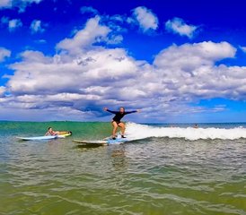06 jours en stage de surf à Oahu, Hawaï - Photo 1