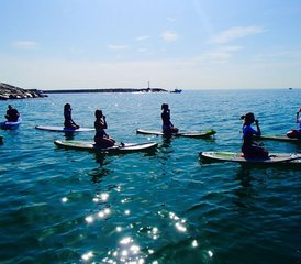 04-Daagse Stand-up Paddleboard Yoga- en Meditatie Retreat in Florida, VS - Photo 1