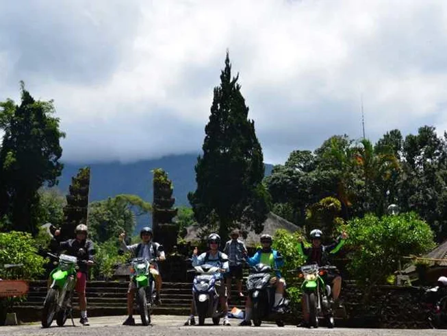 6 Day Golden Enduro Guided Motorcycle Tour in Bali, Indonesia photo 2
