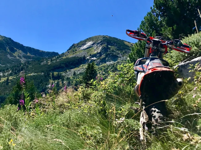 8 Day Guided Pentadrom Enduro Motorbike Tour in Bulgaria photo 3