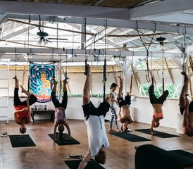 2 Tage Unbegrenzter Yoga-Urlaub im Serenity Eco Guesthouse in Canggu, Bali, Indonesien - Photo 3