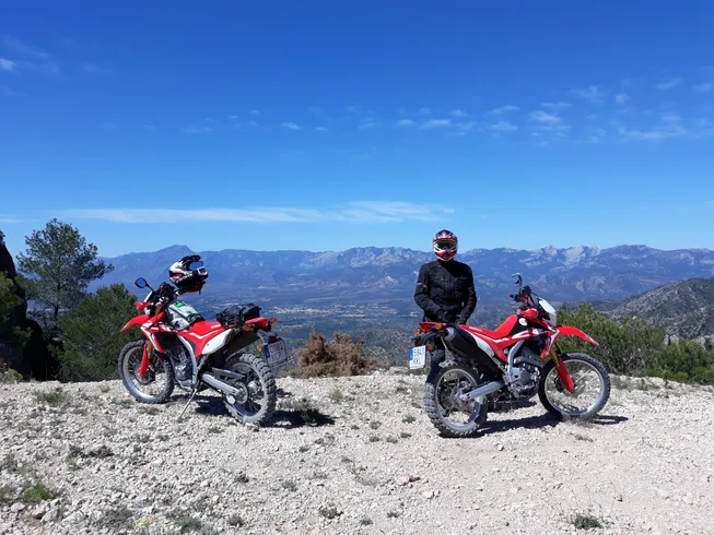 2 Day Guided Trans Euro Trail Motorcycle Riding Tour in Catalonia, Spain photo 6