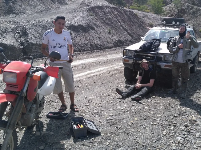 9 Day "Motorcycle Diaries" Guided Tour in Bolivia photo 4