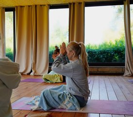 4 Day Women's Retreat: Feeling Good with Yoga, Massage, and Color Event in Southern Tuscany, Italy - Photo 2