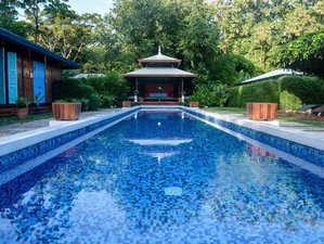 8 Days Nude Yoga Retreat for Men in Puerto Jimenez, Costa Rica