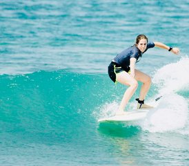 8 Day 40+ Never Too Late: A Private Surf and Culture Retreat in Comfort Montañita, Ecuador - Photo 4