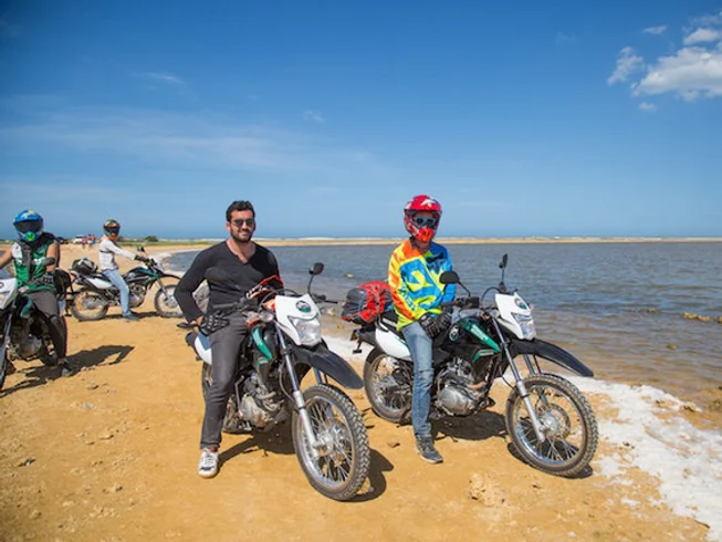 4 Day Coast to Cabo Guided Motorcycle Tour in Colombia photo 2