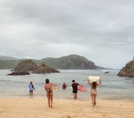 48-Daagse Beweeg, Reflecteer, Verbind Eiland De Retreat op Catanduanes, Filipijnen - Photo 1