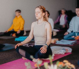 5 Tage Yoga- und Wellness-Retreat für Frauen im Schwarzwald, Deutschland - Photo 3