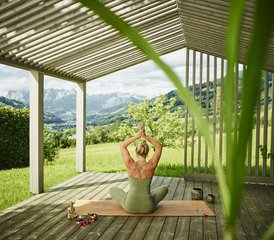 4 Tage Yoga, Kräuterführung und Naturkosmetik Retreat im Salzburger Land, Österreich - Photo 4