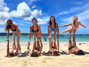6 Day 50-Hour Acro Yoga Training in Bali, Indonesia